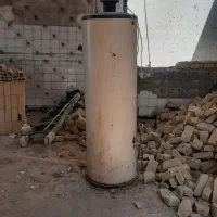 آبگرمکن بزرگ