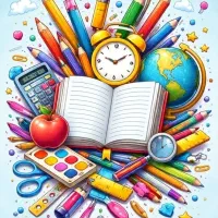 کلاس ریاضی و چرتکه و تمام دروس ابتدایی وراهنمایی