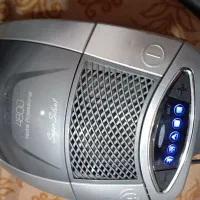 جاروبرقی الجی رنگ سیلور