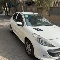 پژو ۲۰۷ اتوماتیک۴۰۲