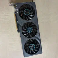 کارت گرافیک rtx 4060 eagle oc