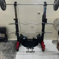 هالتر و دمبل ( هوم جیم  )