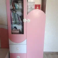 کمد پچه گانه دخترانه