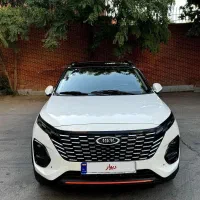 فروش خودرو ایکس ۳۳ کراس اتومات در حد خشک