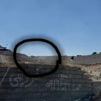 زمین باغکمش پشت فاز ۸ پردیس
