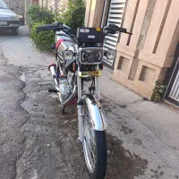 موتور ۱۲۵ پیشرو انژکتور