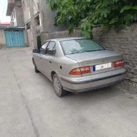 فروش سمند مدل 87