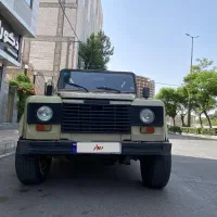 پاژن ۲ در مدل ۸۴