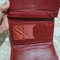 کیف پول چرم طبیعی