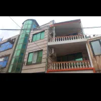 آپارتمان دو  طبقه یکجا بفروش میرسد