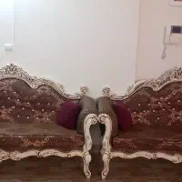 مبل استیل ۹نفره