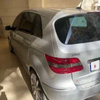بنز B 200 Turbo|خودرو سواری و وانت|مشهد, تربیت (صدف)|دیوار