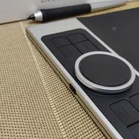 قلم نوری XP-PEN Deco Pro Small در حد نو