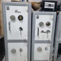 گاوصندوق کاوه دو درب ۱۲۰ و ۱۰۸ قابدار گاوصندوق