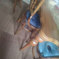 میز ناهارخوری ۶تفره لهستانی