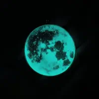 ماه شب تاب رزینی