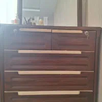 دراور چوب گردو
