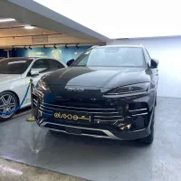 BYD سانگ پلاس با چشم خدا