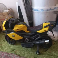 موتور شارژی