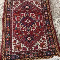 فرش دستبافت زرنیم