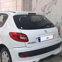 206مدل 1399|خودرو سواری و وانت|خوی, |دیوار