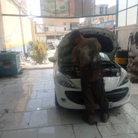 تعمیرگاه و مکانیکی مهدی