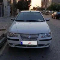 سمند LX بیرنگ بسیار سالم مشابه صفر