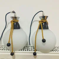حباب آویزان