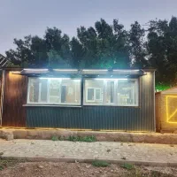 کانکس ۱۸ متری فروشگاهی