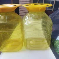 دبه جای  ترشی وخیارشور