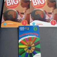 کتاب Big English