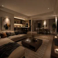 فروش ۱۳۸ متر ۳ خواب سند دار کوهک