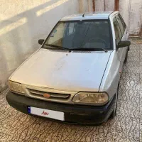 پراید ۸۸ دوگانه فابریک