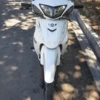 بی کلاج شوکا 93 تایوانی SYM