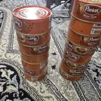 تن ماهی پولک