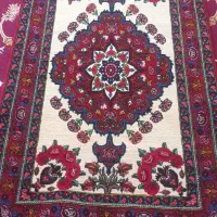 قالی دستباف بختیاری ۲