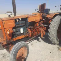 تراکتور رومانی جفت و تک
