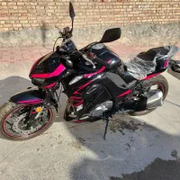 موتور سیکلت نیکتاز۲۵۰سی طرح  z۱۰۰۰