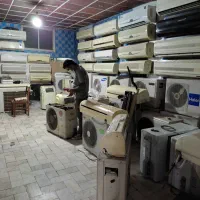 تعمیرات کولر گازی سرد خانه داکت اسپلیت