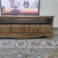 زیر تلویزیون وکیوم