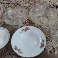 میوه خوری/بلور/شکلات خوری