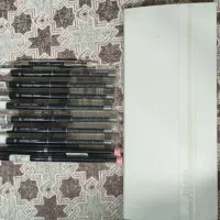 قلم طراحی برند ویکتوریا نو و جعبه آبرنگ
