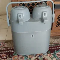 فلاسک دوقلو