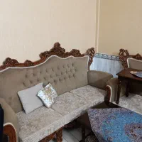 مبل۷نفره و میزنهارخوری۸نفره
