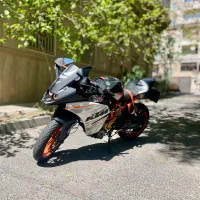 KTM RC 250|موتورسیکلت|تهران, سازمان آب|دیوار