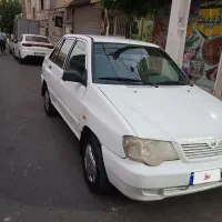 پراید۱۳۲مدل۸۸