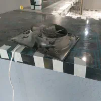 هواکش ۳۰ در ۳۰ ژینیران