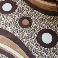 قالیچه سنگی