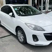 مزدا 3 مدل 1398تیپ 4 فول
