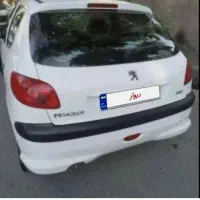 پژو 206تیپ 5 مدل 94